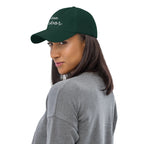 Ann Arbor baseball hat by La Vie Bien