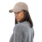 Ann Arbor baseball hat by La Vie Bien