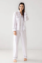 Classic Flannel Pajama PAJAMAS La Vie Bien Classic Flannel Pajama
