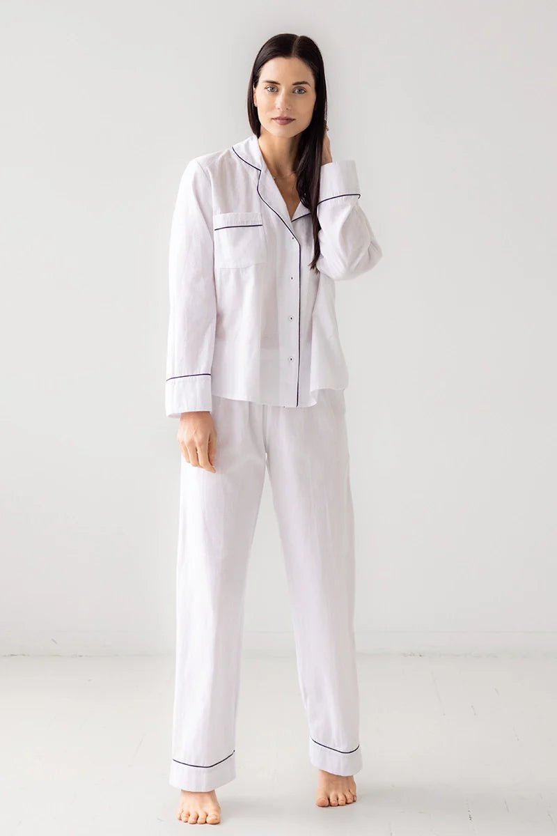 Classic Flannel Pajama PAJAMAS La Vie Bien Classic Flannel Pajama