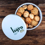 Classic Italian Cookie Tin by Di Bruno Bros