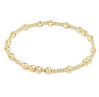 Classic Multi Mixed Beaded Waterproof Non - Tarnish Bracelets
