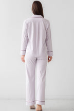 Classic Pajamas in Pima Cotton PAJAMAS La Vie Bien Classic Pajamas in Pima Cotton