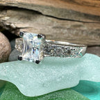 Classic Promise Ring Ring La Vie Bien Classic Promise Ring