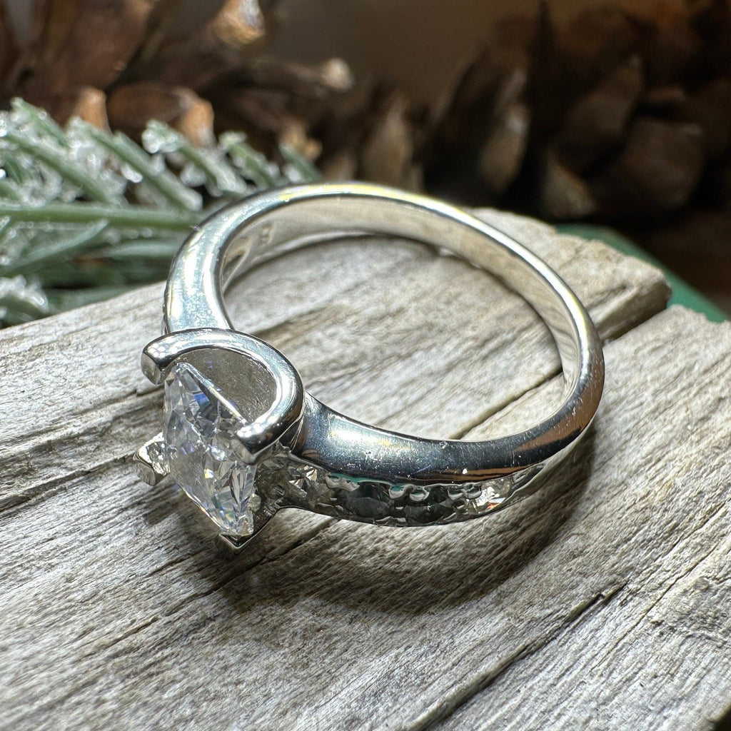 Classic Promise Ring Ring La Vie Bien Classic Promise Ring