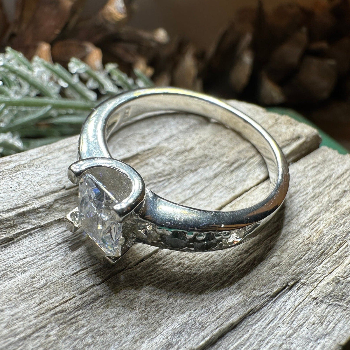 Classic Promise Ring Ring La Vie Bien Classic Promise Ring