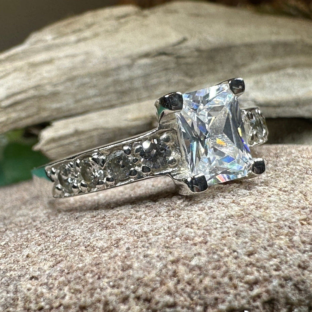 Classic Promise Ring Ring La Vie Bien Classic Promise Ring