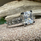 Classic Promise Ring Ring La Vie Bien Classic Promise Ring