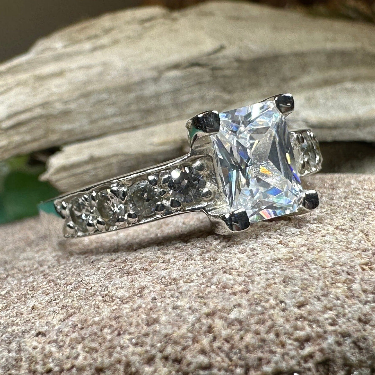 Classic Promise Ring Ring La Vie Bien Classic Promise Ring