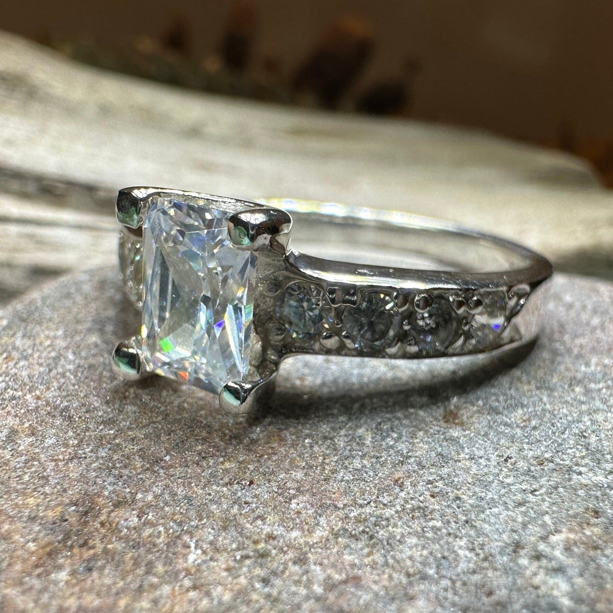 Classic Promise Ring Ring La Vie Bien Classic Promise Ring