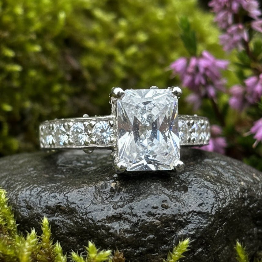 Classic Promise Ring Ring La Vie Bien Classic Promise Ring