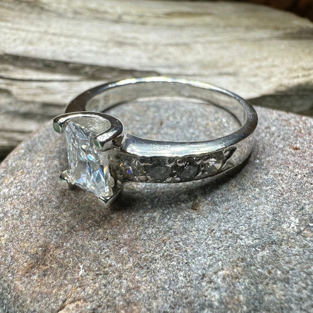Classic Promise Ring Ring La Vie Bien Classic Promise Ring