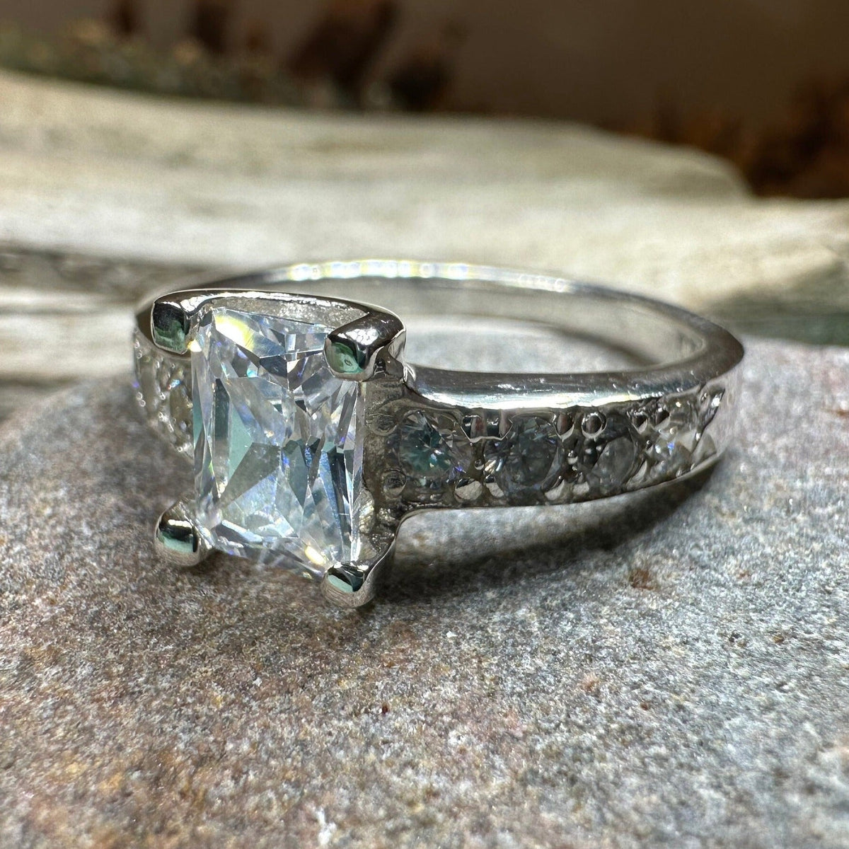 Classic Promise Ring Ring La Vie Bien Classic Promise Ring