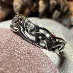 Classic Simplicity Celtic Knot Ring Ring La Vie Bien Classic Simplicity Celtic Knot Ring