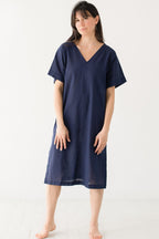 Classic Woven Kaftan COVER UPS La Vie Bien Classic Woven Kaftan