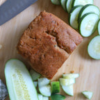 Classic Zucchini Bread - Gluten Free Gluten Free La Vie Bien Classic Zucchini Bread - Gluten Free