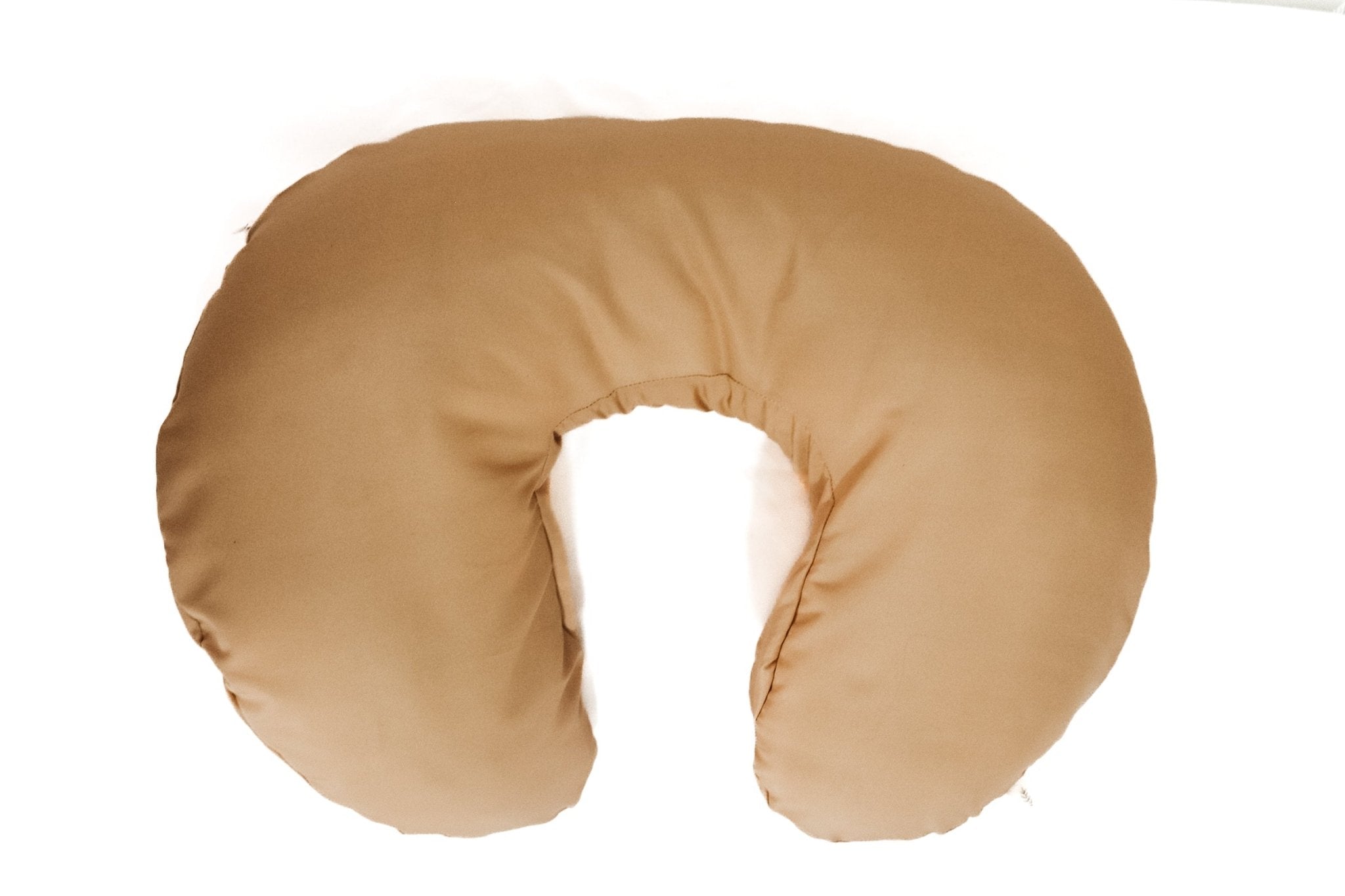 Clay Wipeable Nursing Pillow Cover La Vie Bien Clay Wipeable Nursing Pillow Cover