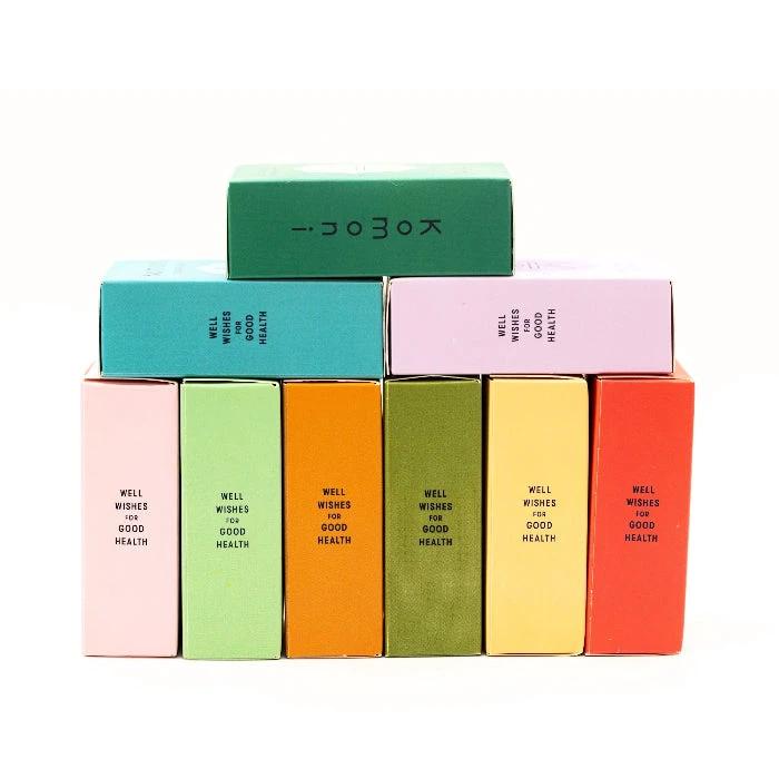 Himalayan Unscented FACE & BODY CLEANSER BAR by KOMONI ®