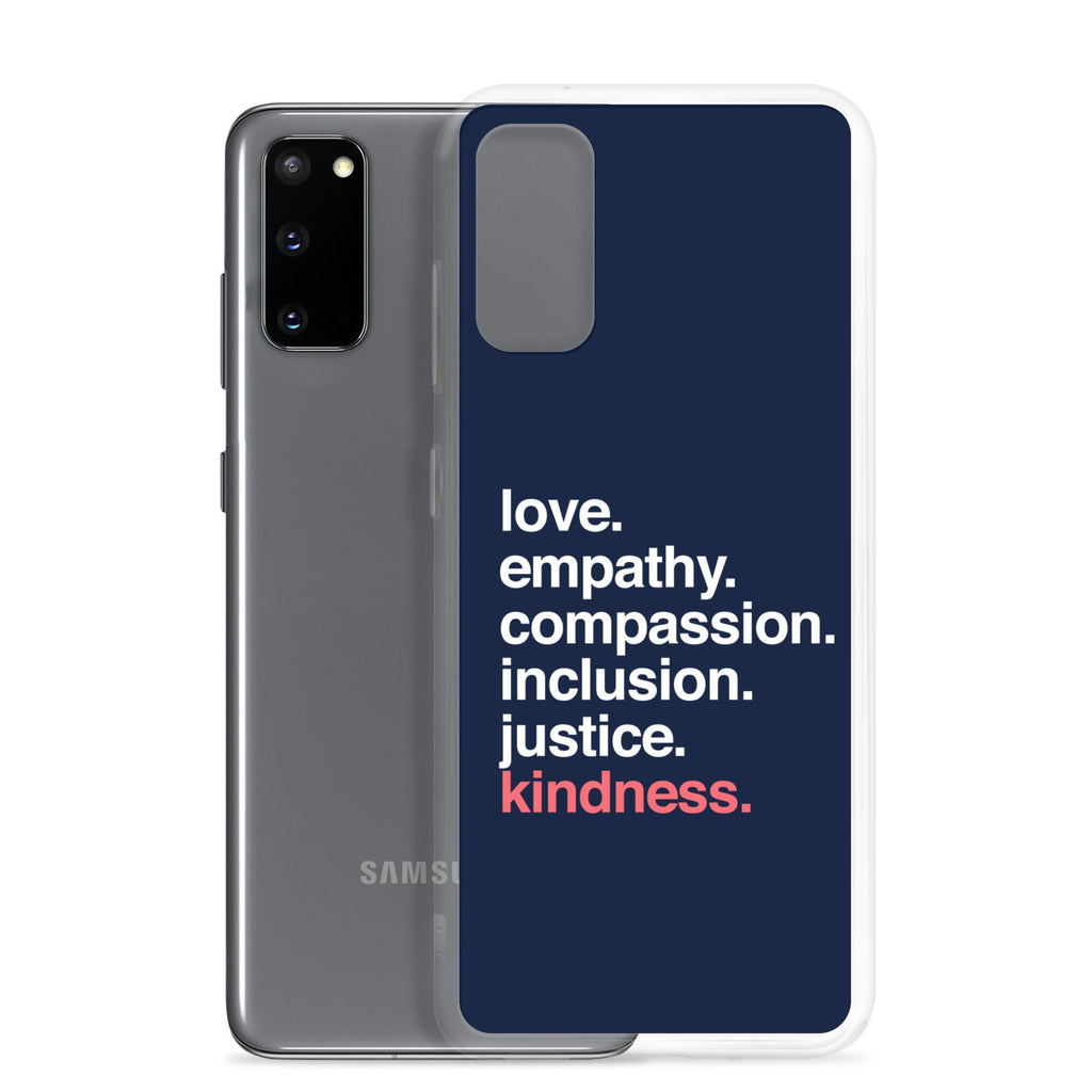 'Kindness Is' Samsung Case
