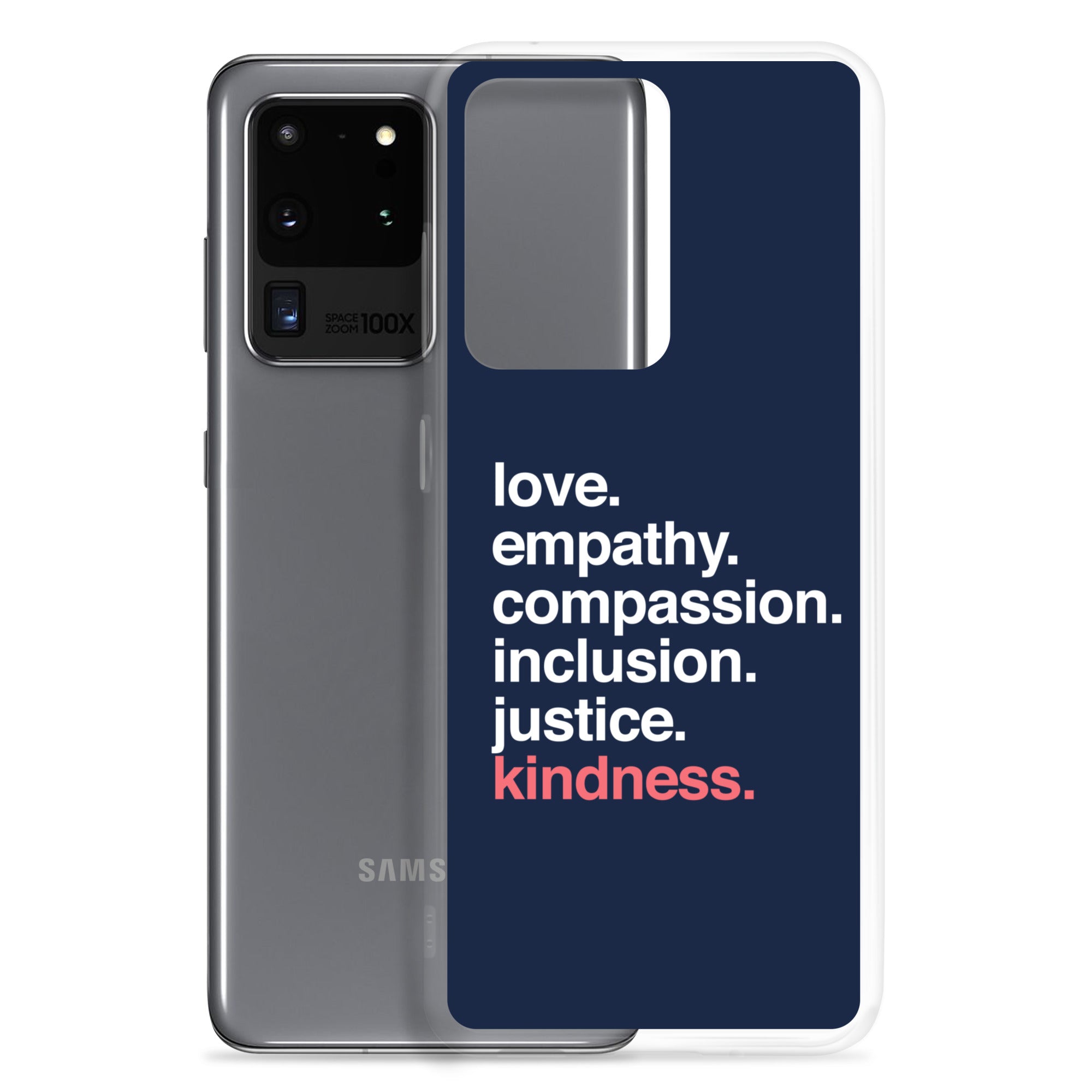 'Kindness Is' Samsung Case