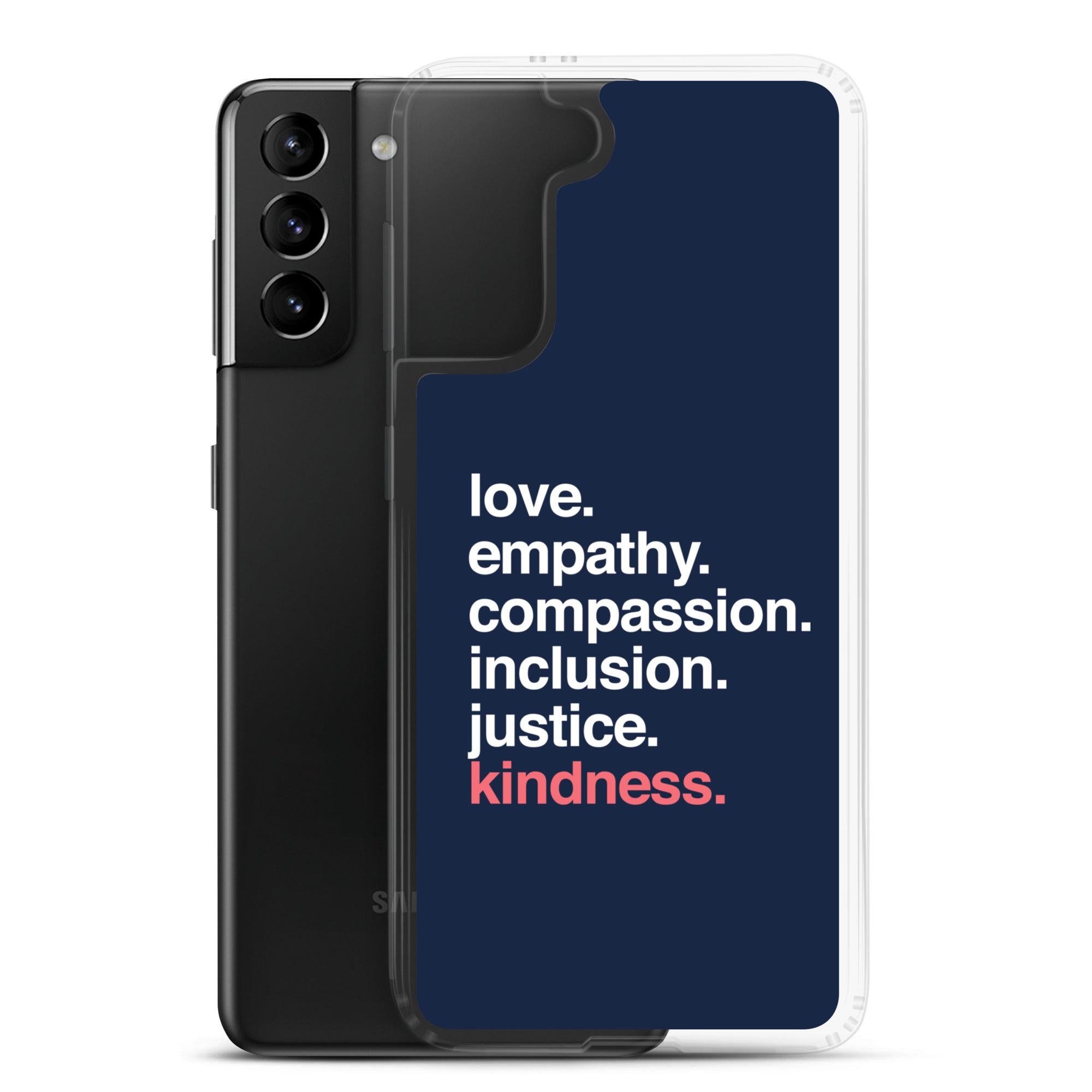 'Kindness Is' Samsung Case