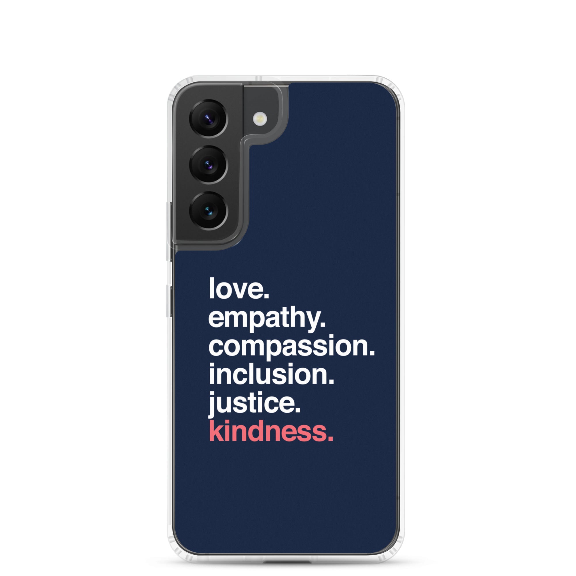 'Kindness Is' Samsung Case