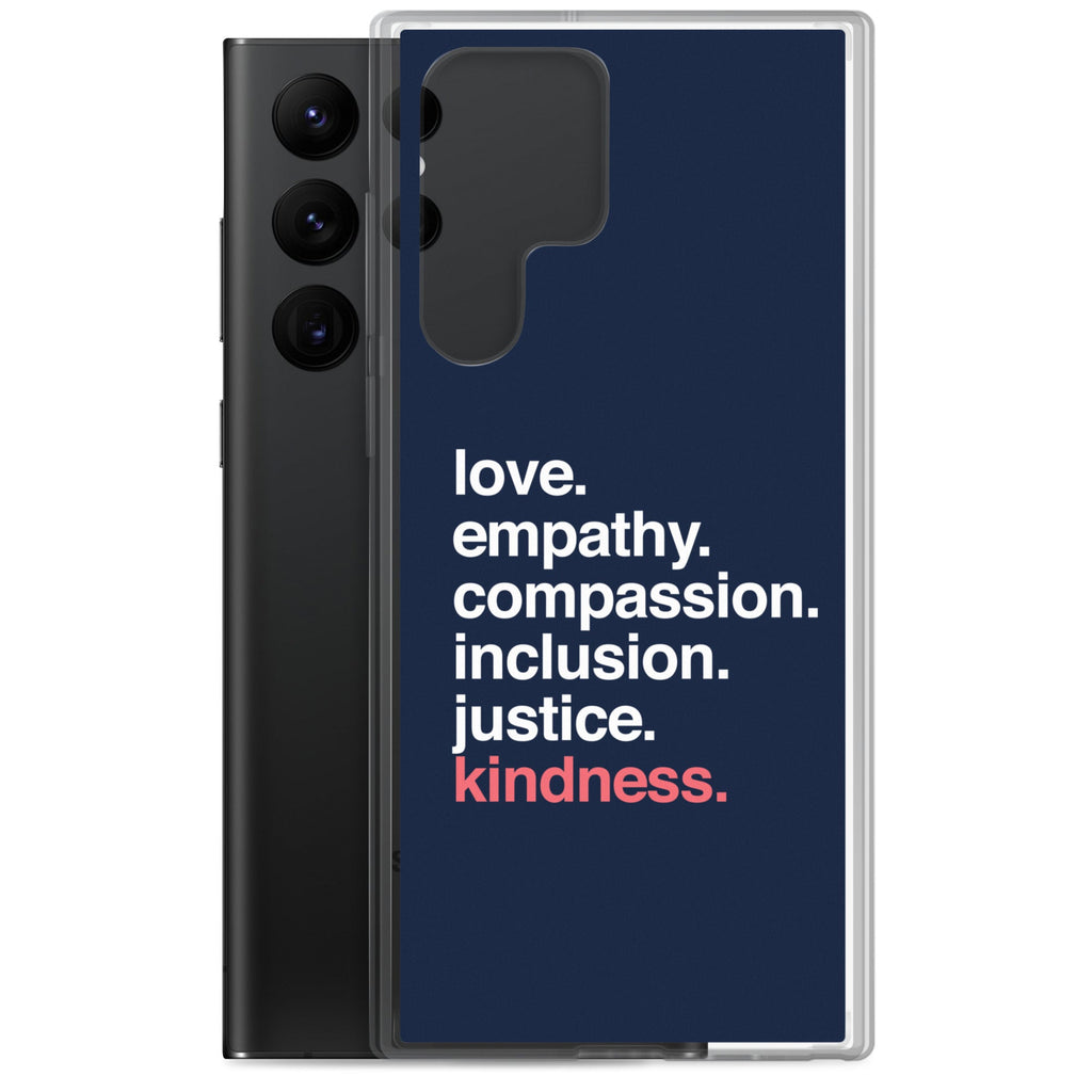'Kindness Is' Samsung Case