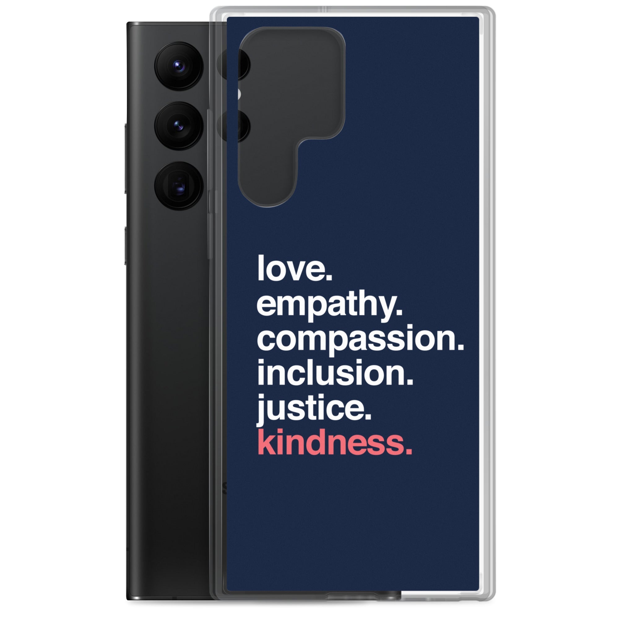 'Kindness Is' Samsung Case