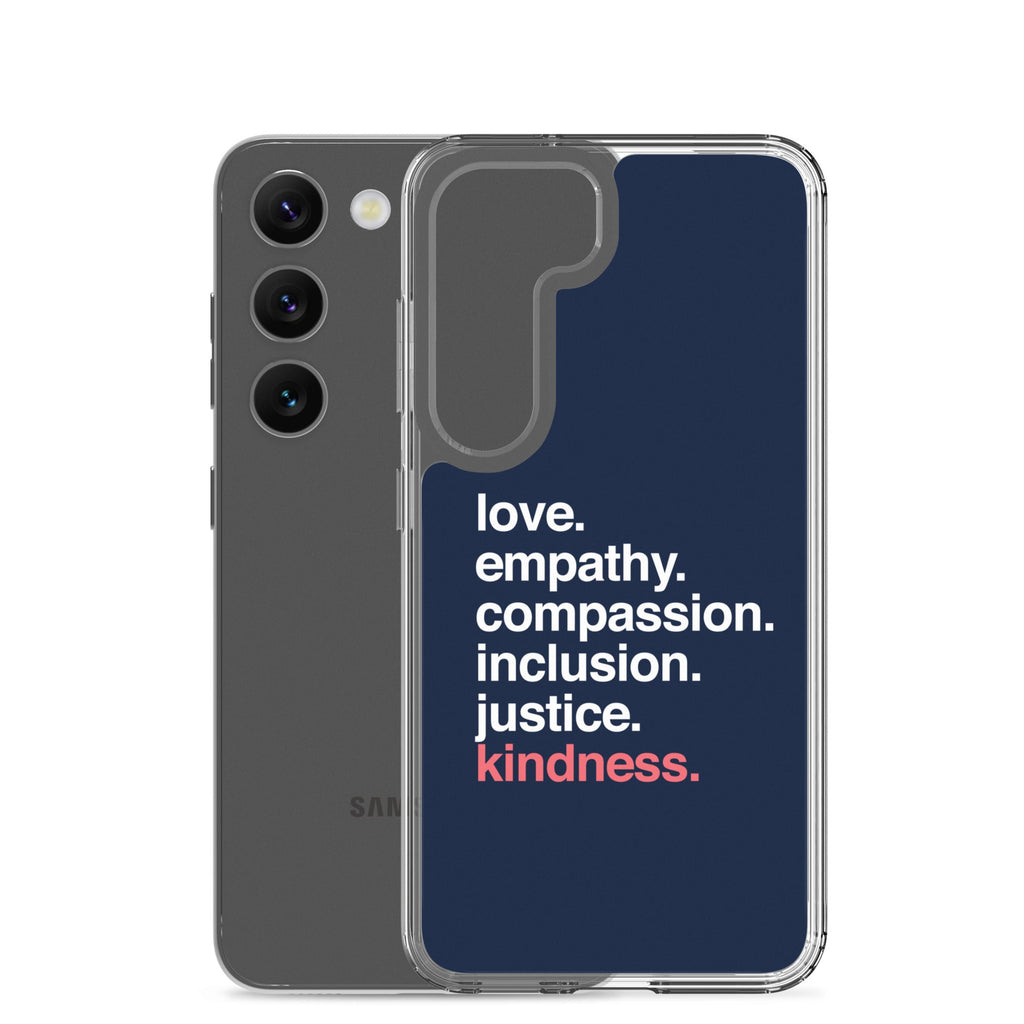 'Kindness Is' Samsung Case