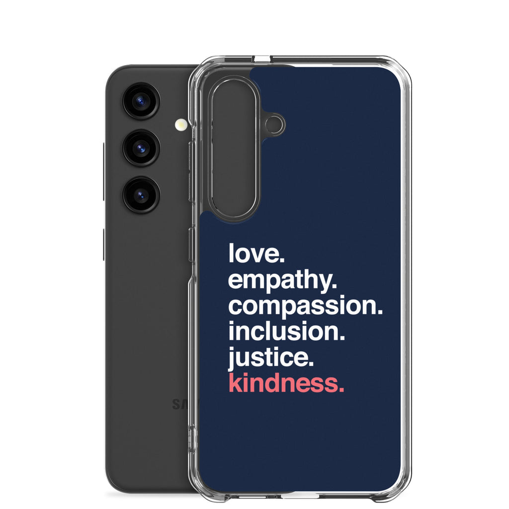 'Kindness Is' Samsung Case