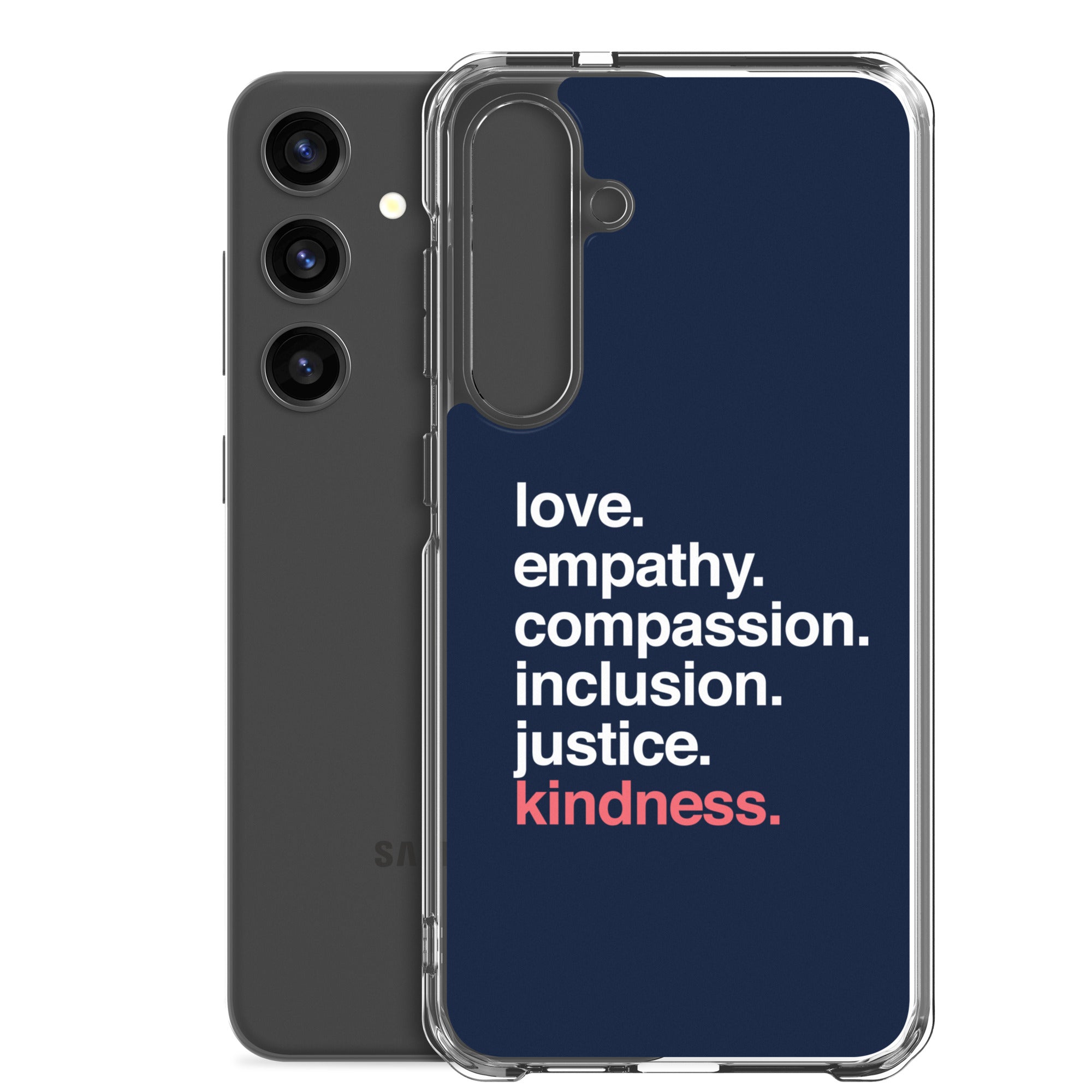 'Kindness Is' Samsung Case