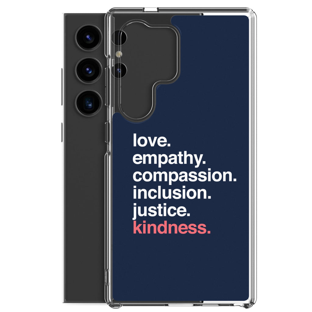 'Kindness Is' Samsung Case