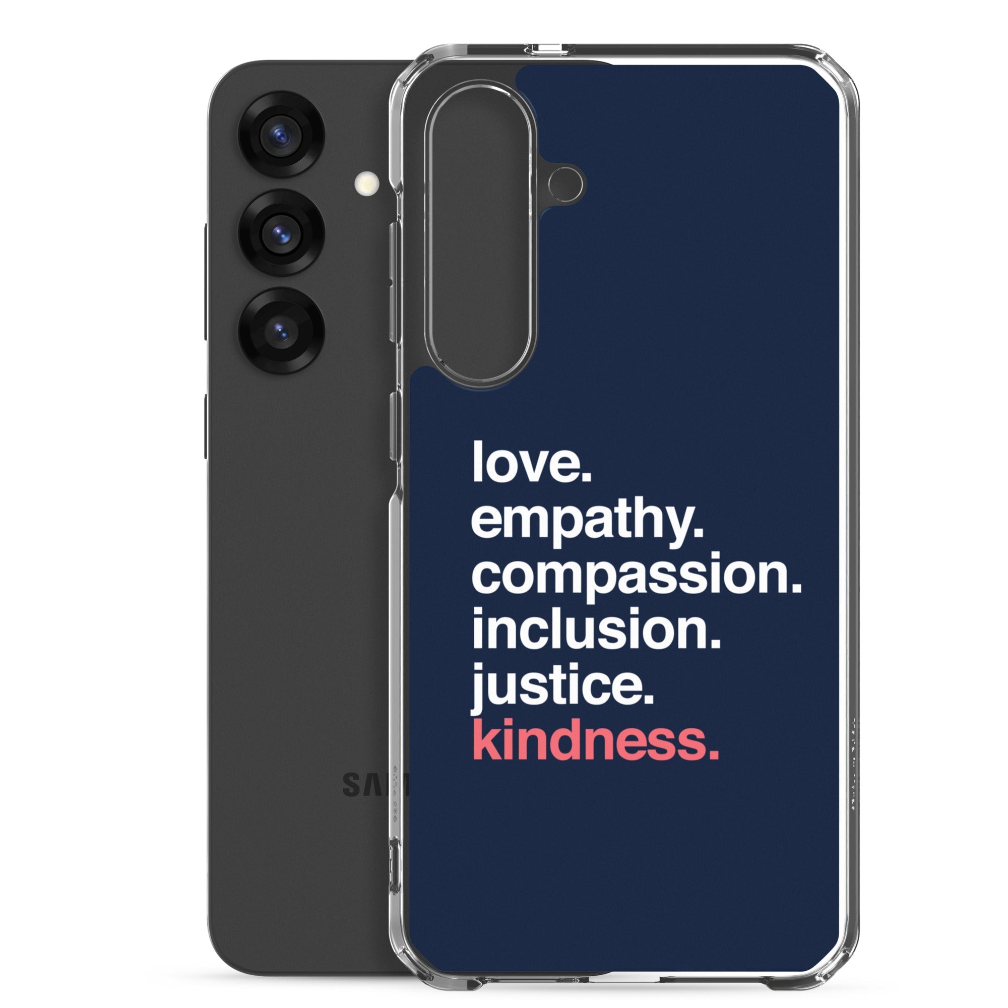 'Kindness Is' Samsung Case