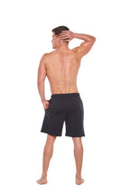 Clearance Men's Bamboo Viscose Fleece Lounge Shorts mens pants La Vie Bien Clearance Men's Bamboo Viscose Fleece Lounge Shorts