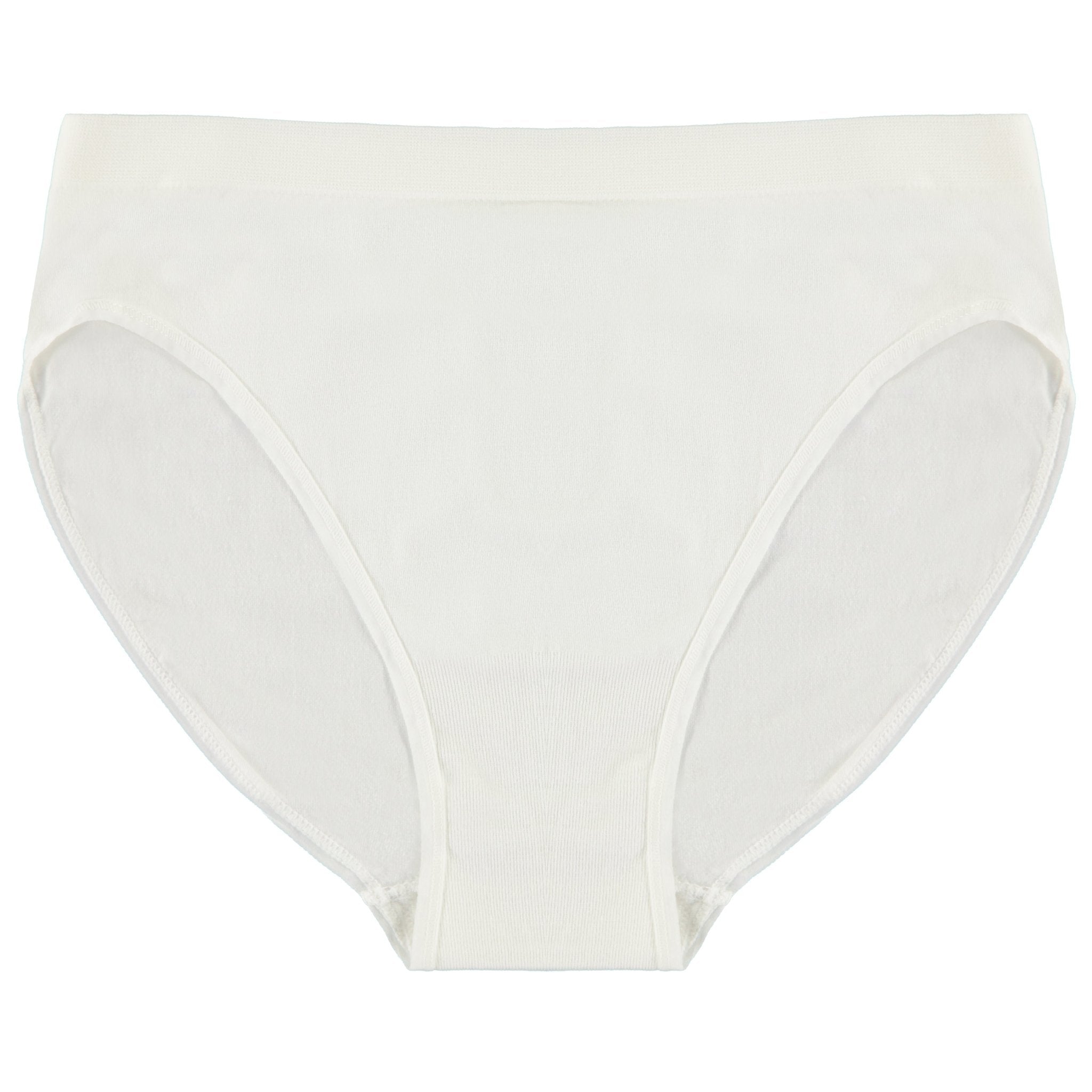 Clearance Women's Bamboo/Cotton High Leg Brief Style Underwear women's underwear La Vie Bien Clearance Women's Bamboo/Cotton High Leg Brief Style Underwear