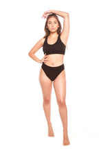 Clearance Women's Bamboo/Cotton High Leg Brief Style Underwear women's underwear La Vie Bien Clearance Women's Bamboo/Cotton High Leg Brief Style Underwear