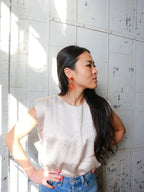 Clementine Rhombus Earrings