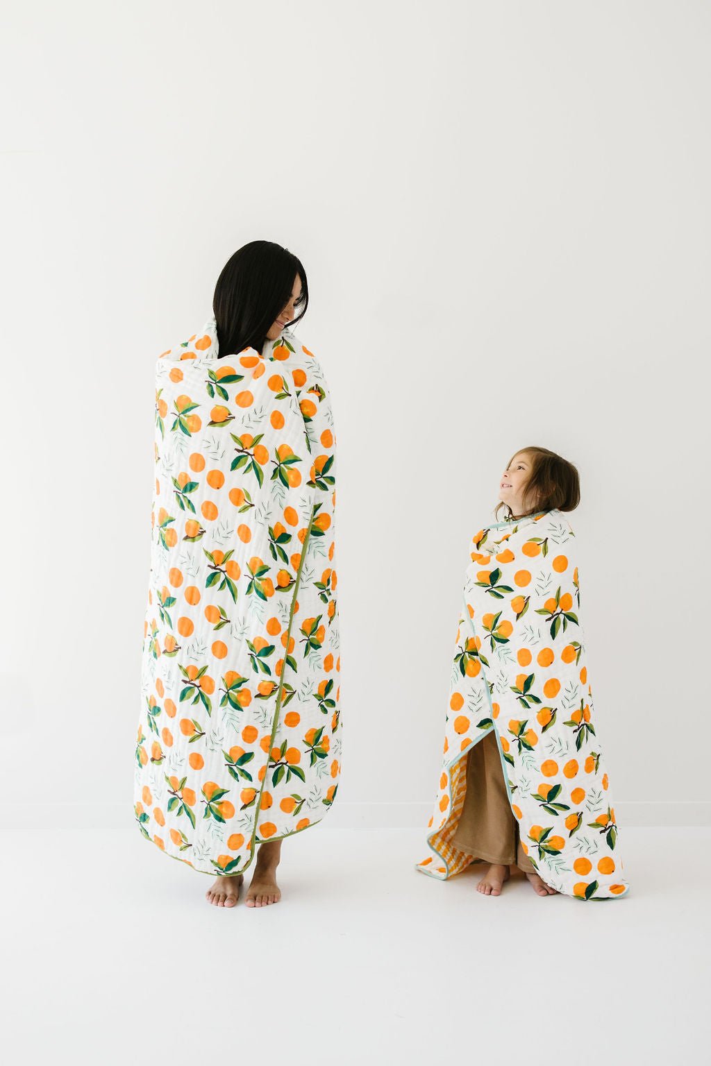 Clementine Throw Blanket Quilts La Vie Bien Clementine Throw Blanket