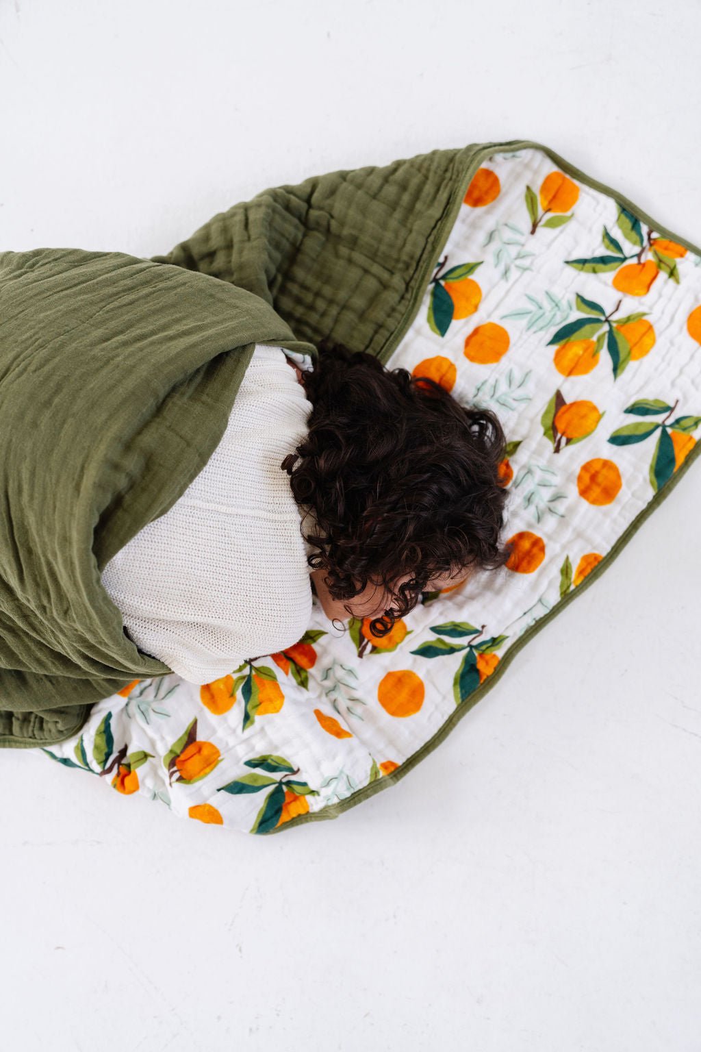 Clementine Throw Blanket Quilts La Vie Bien Clementine Throw Blanket