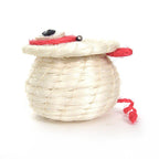Clever Piggy Tiny Basket La Vie Bien Clever Piggy Tiny Basket