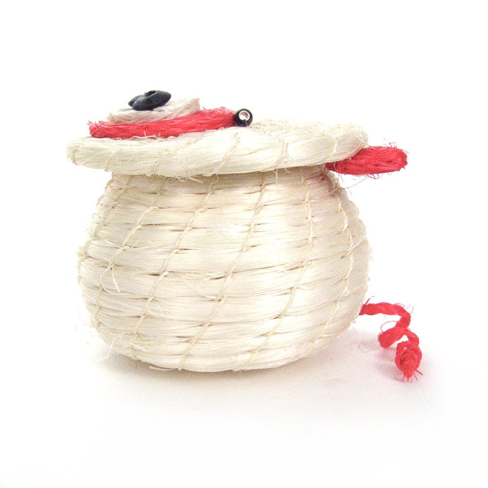 Clever Piggy Tiny Basket La Vie Bien Clever Piggy Tiny Basket