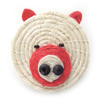 Clever Piggy Tiny Basket La Vie Bien Clever Piggy Tiny Basket