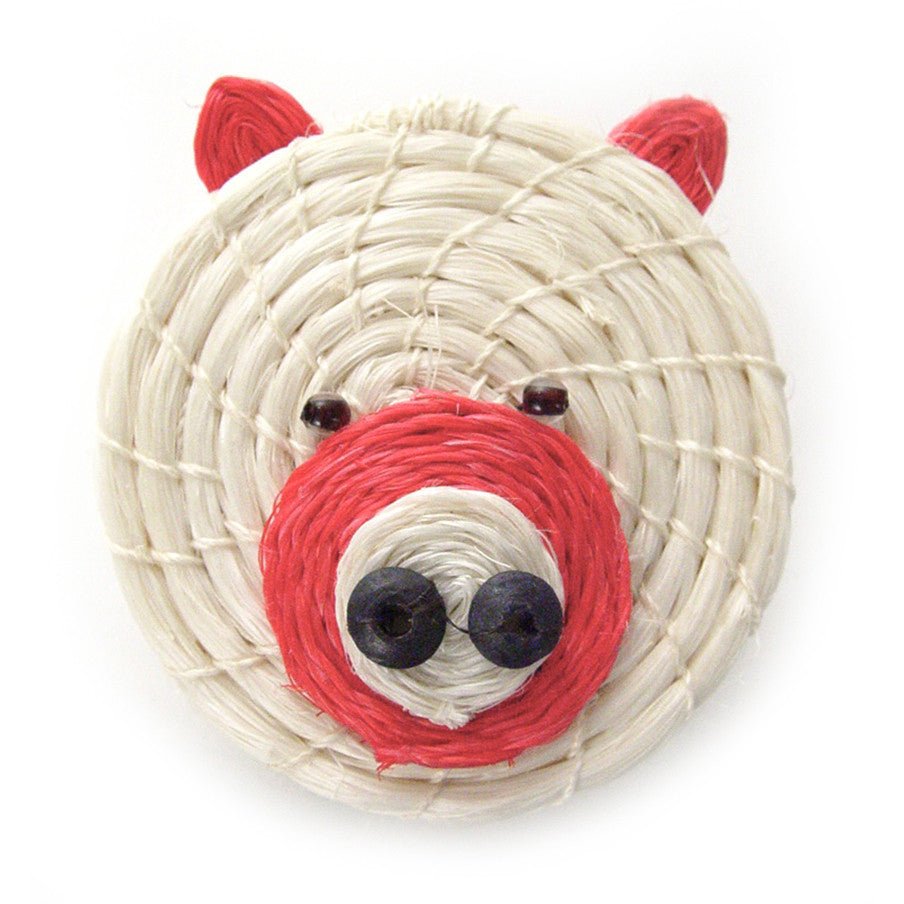 Clever Piggy Tiny Basket La Vie Bien Clever Piggy Tiny Basket