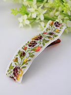 Climbing Roses Hair Clip by Ash & Rose
