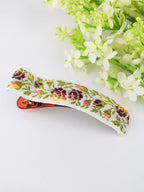 Climbing Roses Hair Clip by Ash & Rose