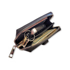 Clip & Go Strap w/Pouch Brushed Vegan Leather La Vie Bien Clip & Go Strap w/Pouch Brushed Vegan Leather