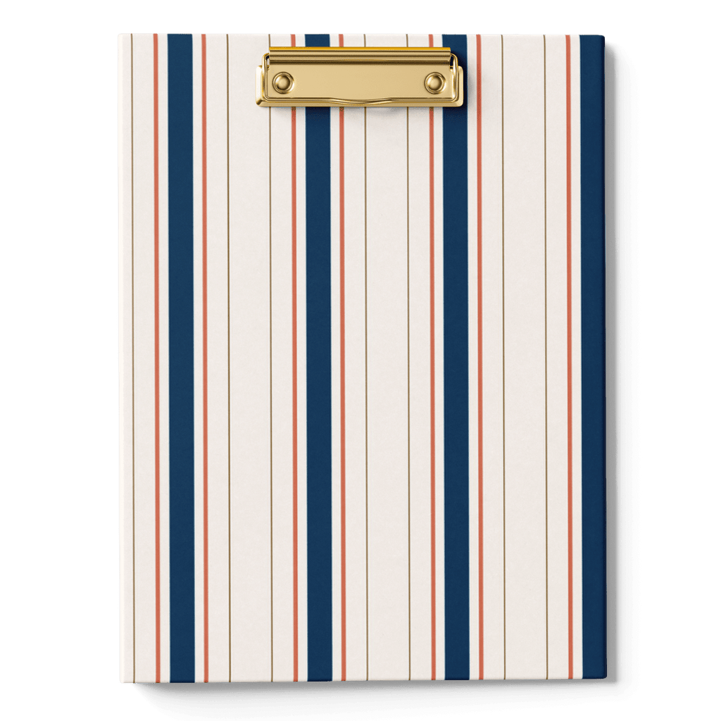 Clipfolio - Gimme Stripes - 2025 Edition