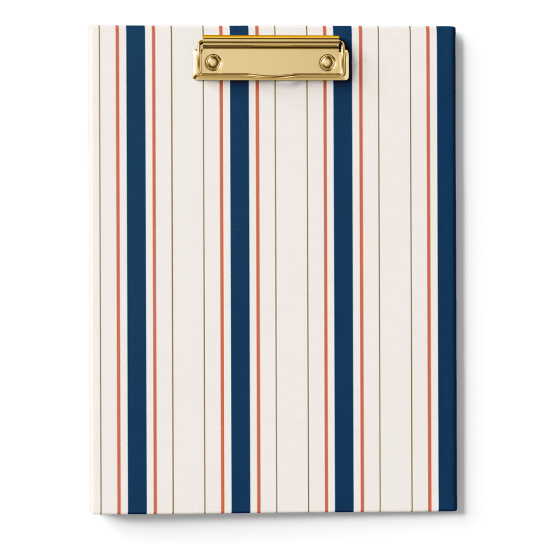 Clipfolio - Gimme Stripes - 2025 Edition