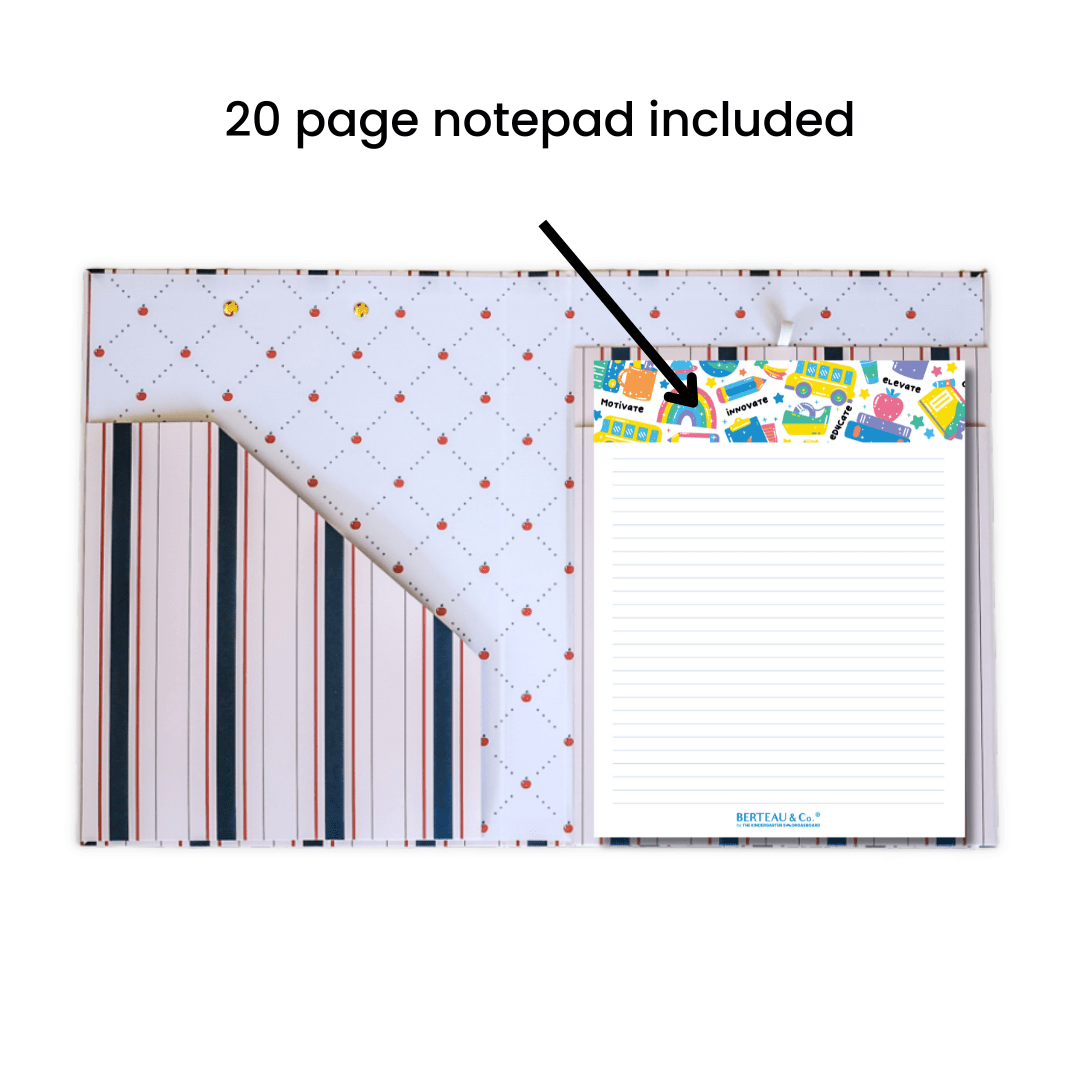 Clipfolio - Gimme Stripes - 2025 Edition