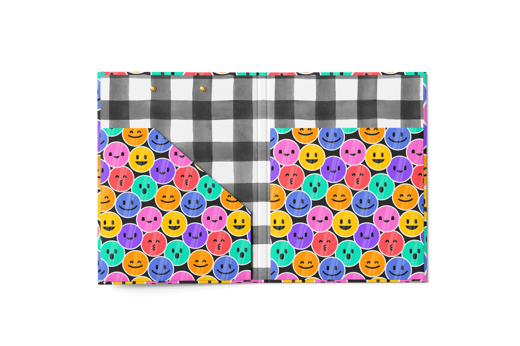 Clipfolio - It's Giving Joy - 2025 Edition